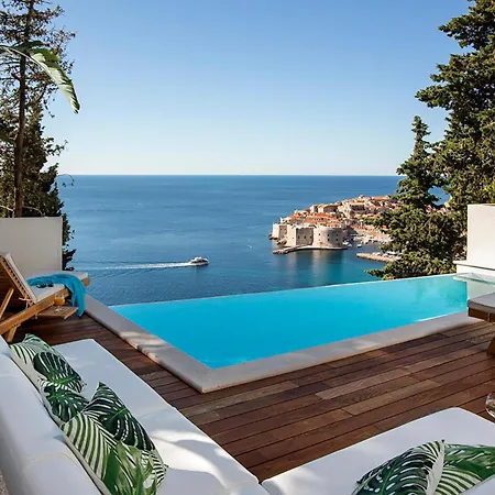 Awesome In With Sauna Dubrovnik