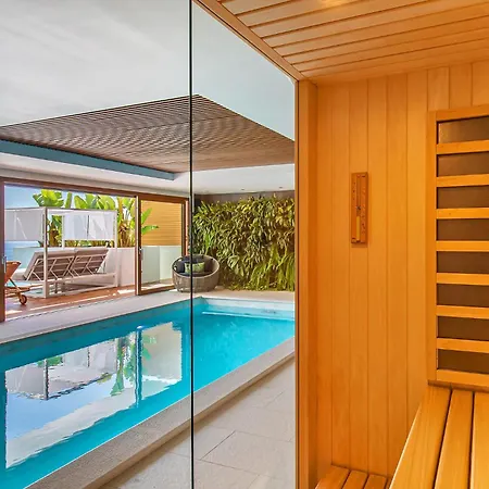 Awesome In With Sauna Holiday home
